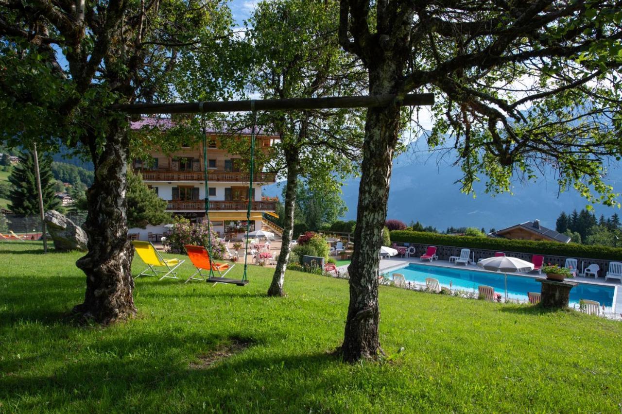 Le Chamois D'or 4*