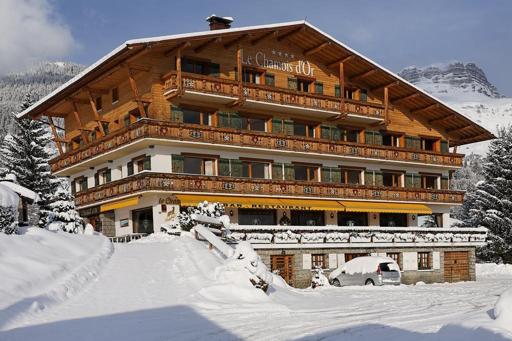 Le Chamois D'or Hotel Cordon