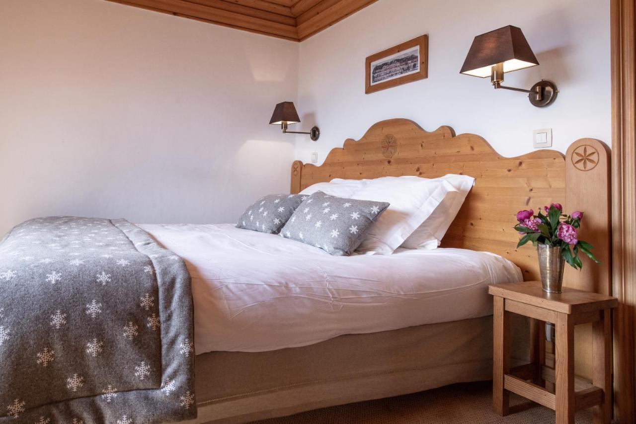 Hotel Le Chamois D'or 4*