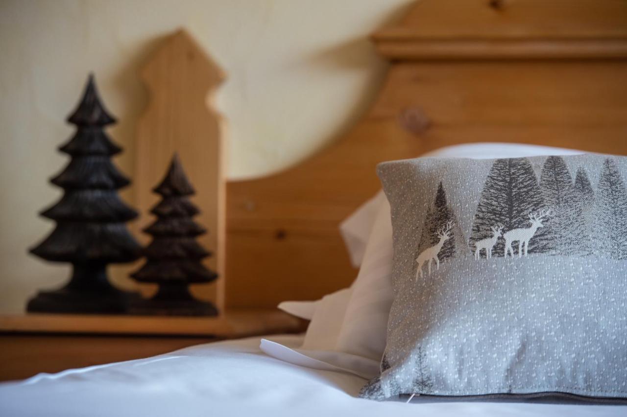 Le Chamois D'or Hotel Cordon