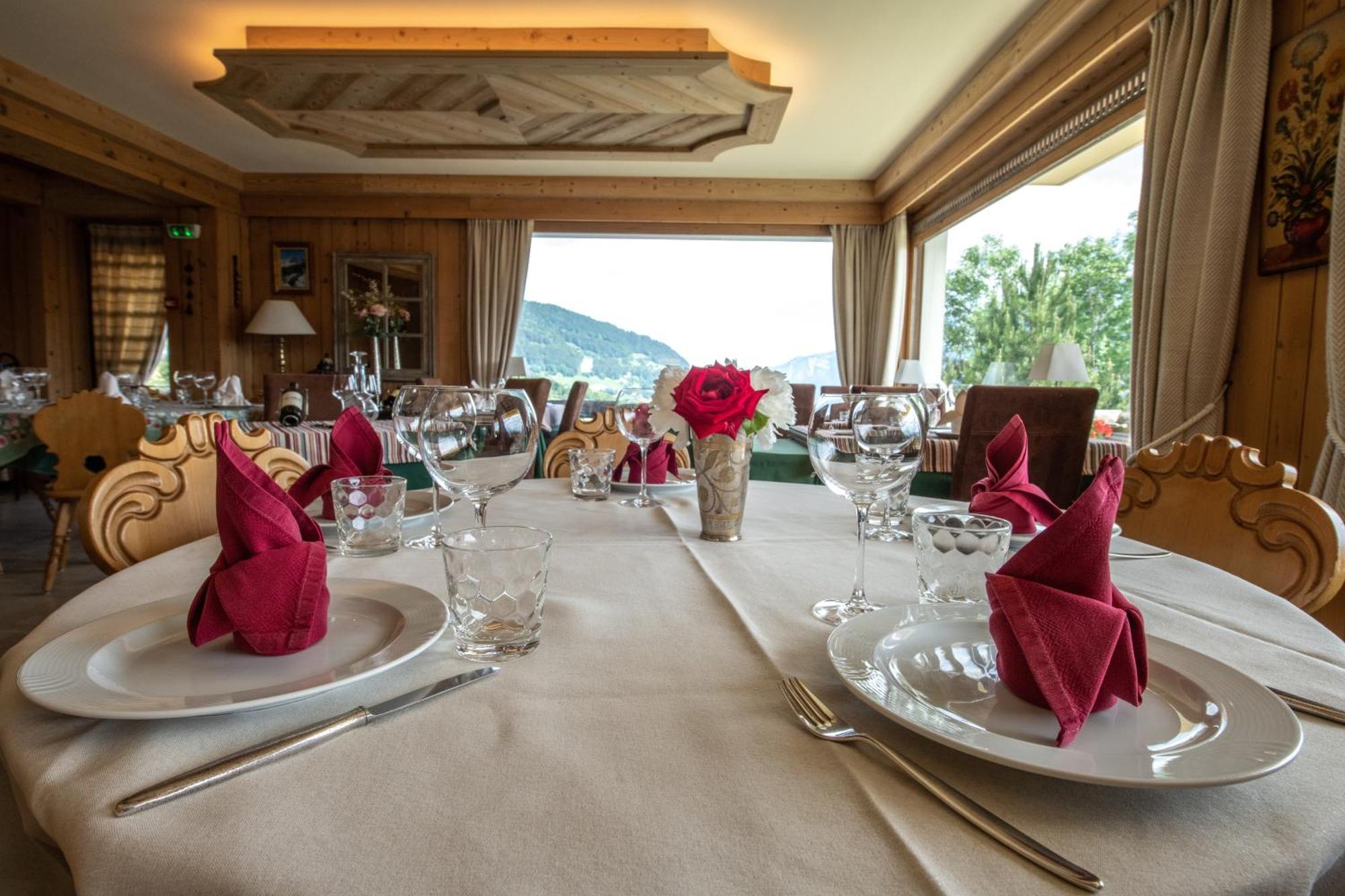 Le Chamois D'or Hotel Cordon
