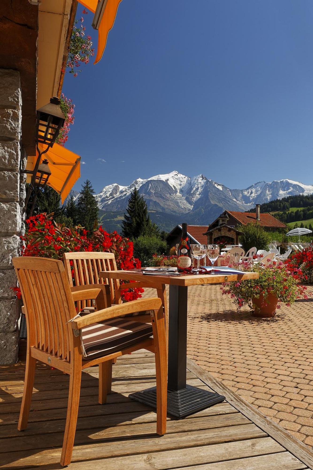 Hotel Le Chamois D'or