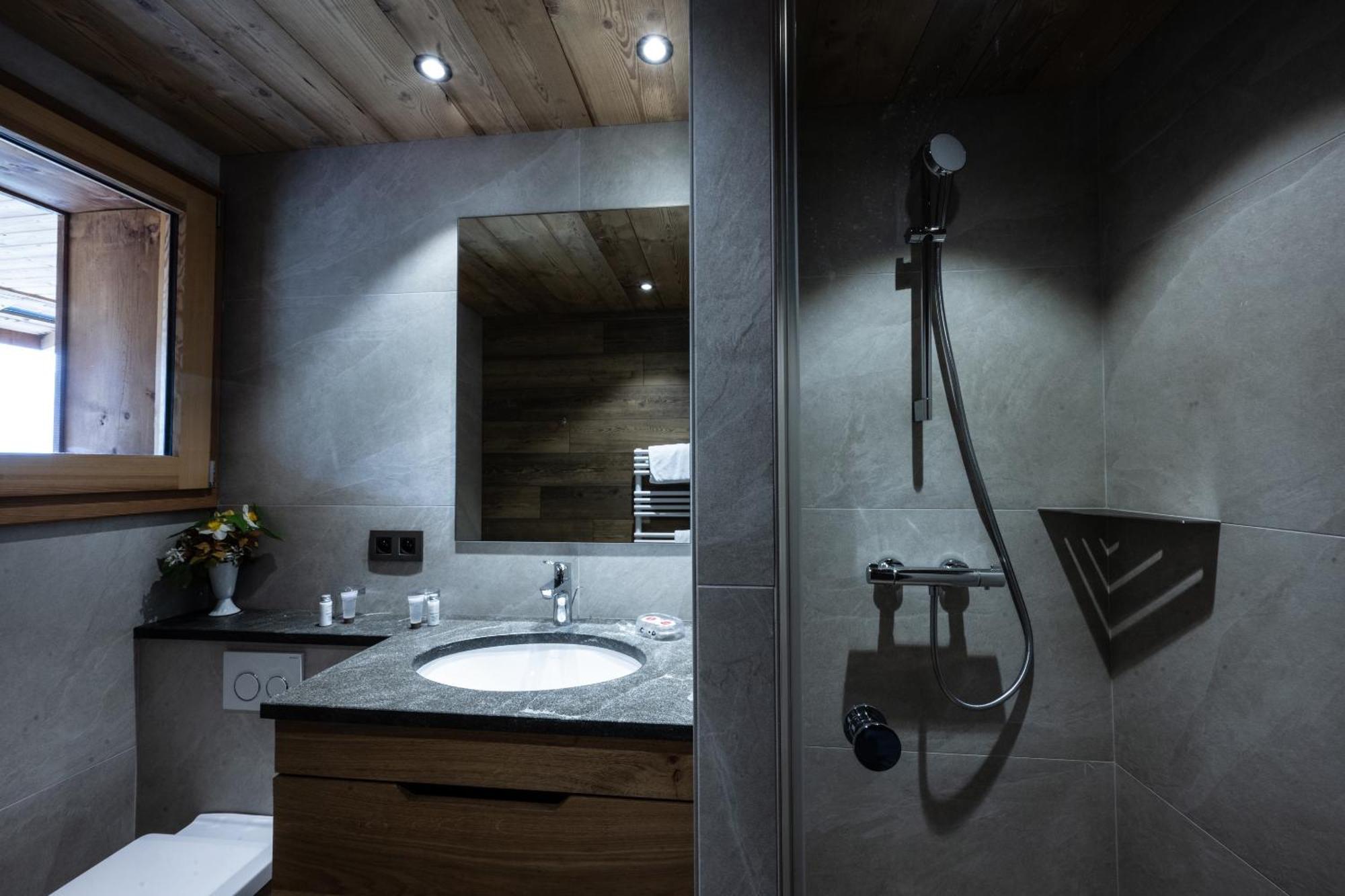 Le Chamois D'or Hotel Cordon