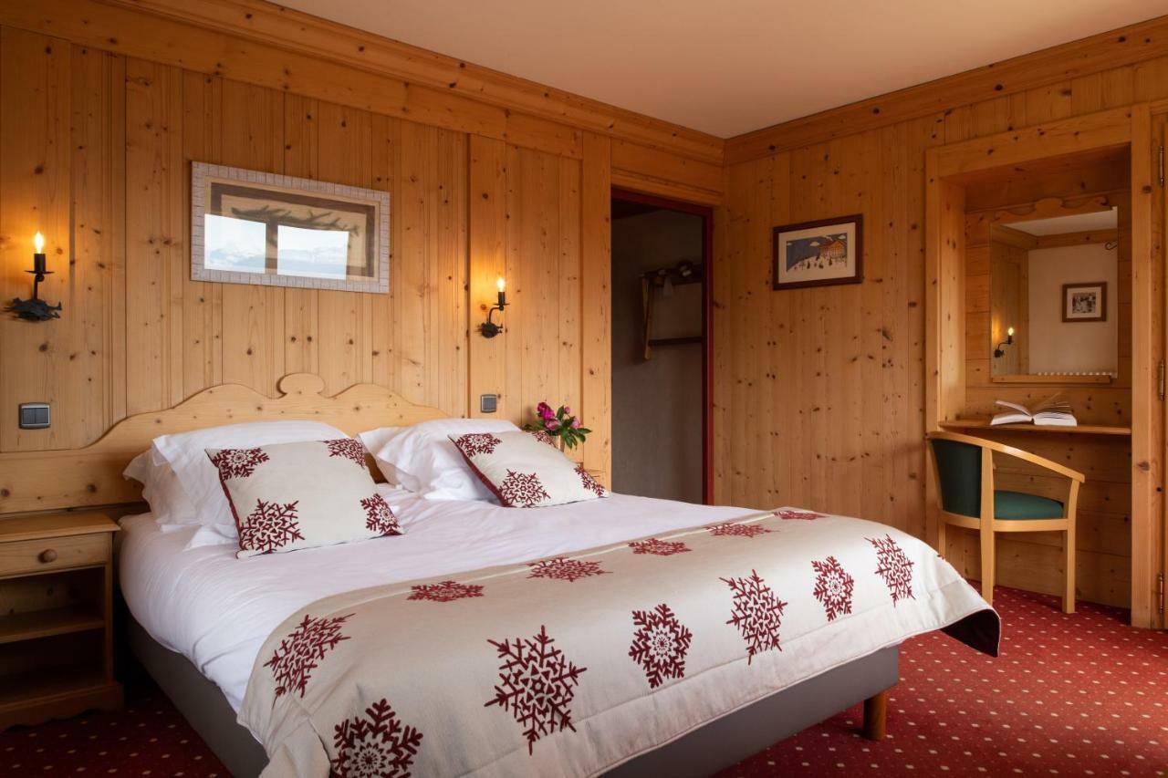 Le Chamois D'or Hotel