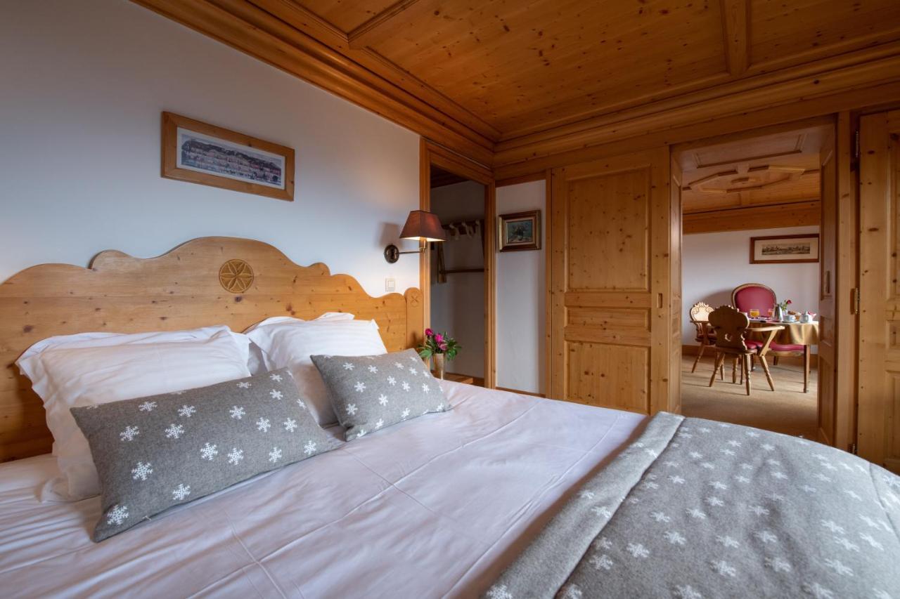 Hotel Le Chamois D'or Cordon