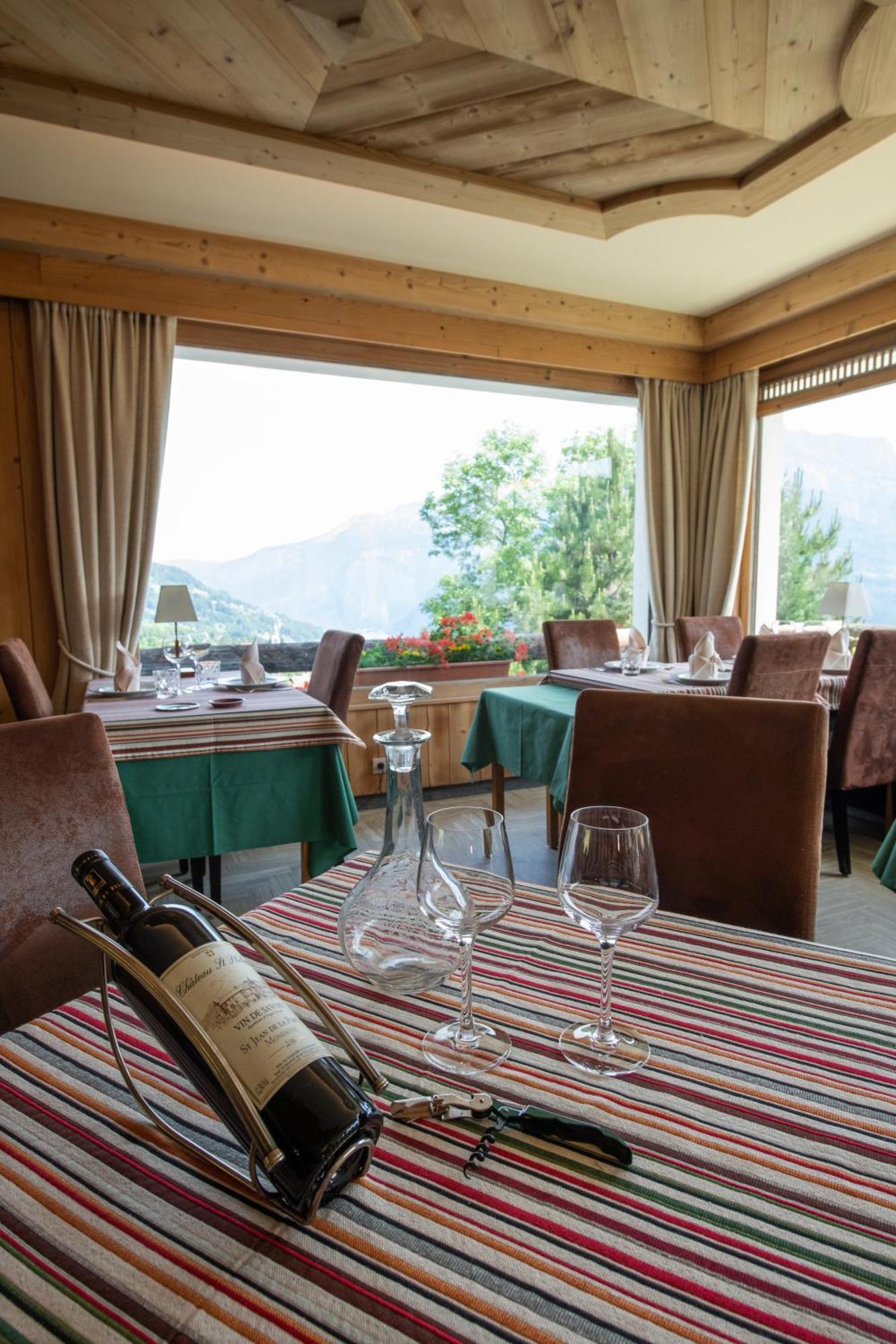 Hotel Le Chamois D'or 4*