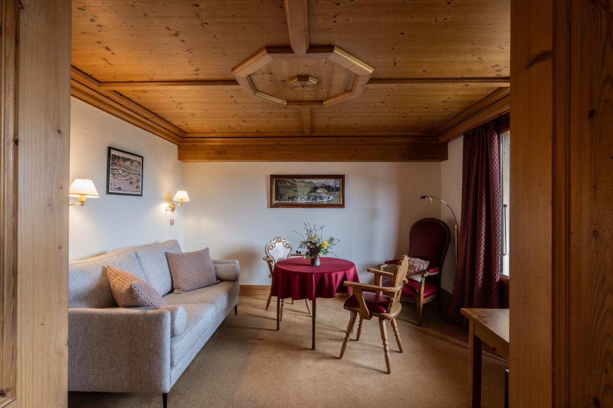 Le Chamois D'or 4* Cordon
