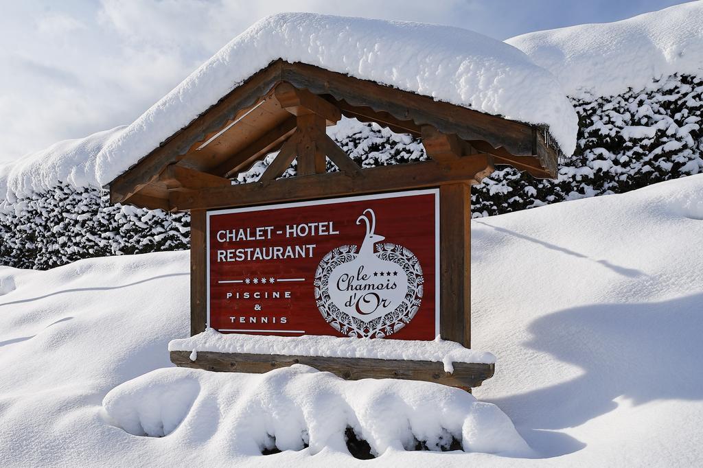Le Chamois D'or Hotel
