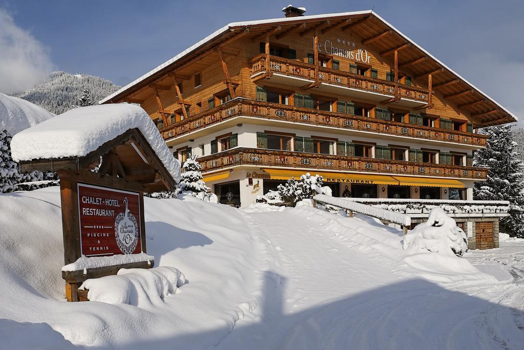Hotel Le Chamois D'or