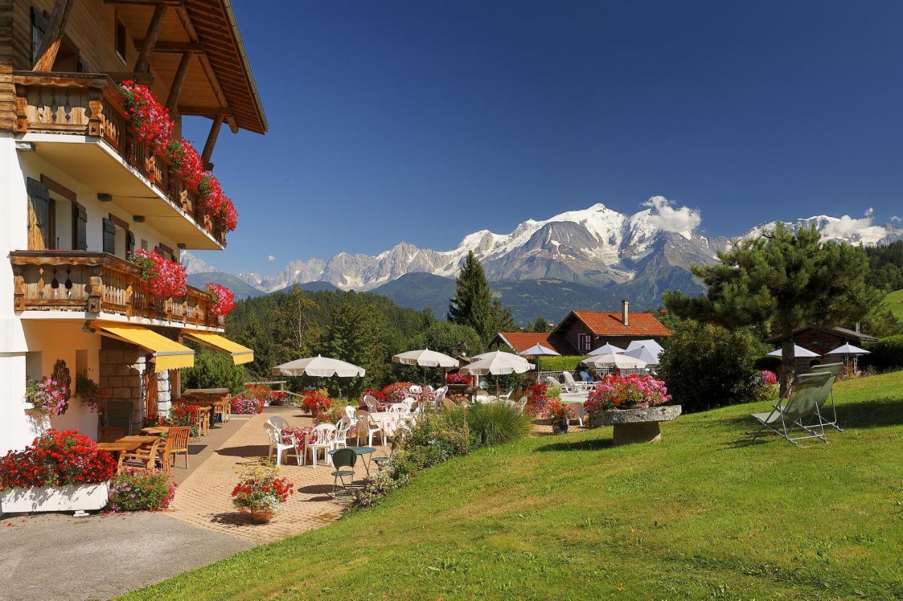 Hotel Le Chamois D'or Cordon