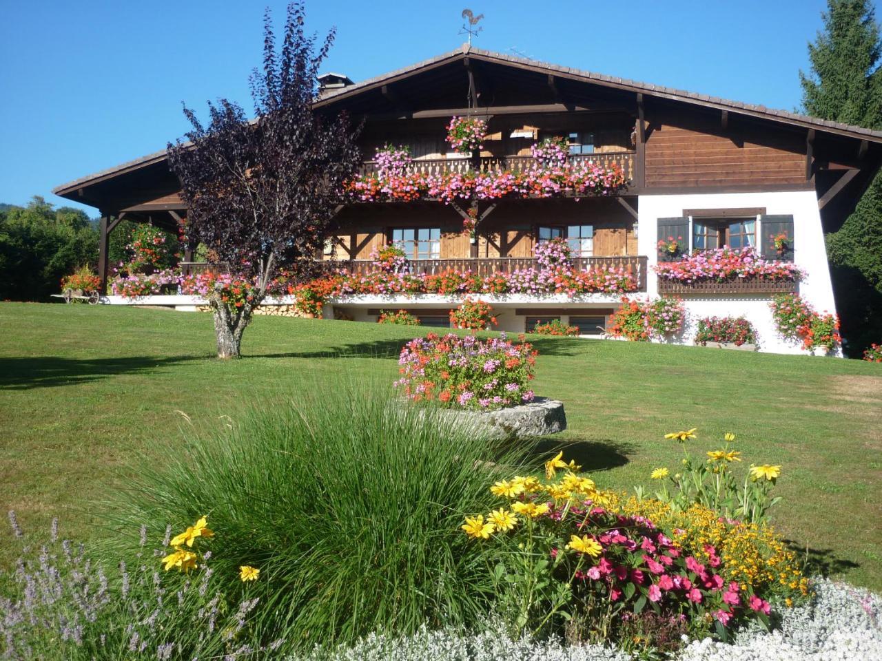 Hotel Le Chamois D'or Cordon
