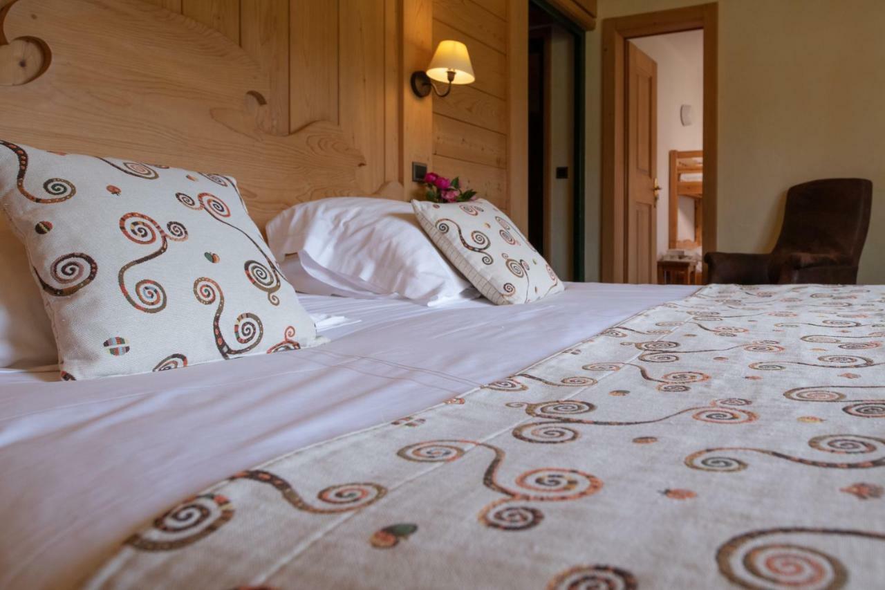 Hotel Le Chamois D'or